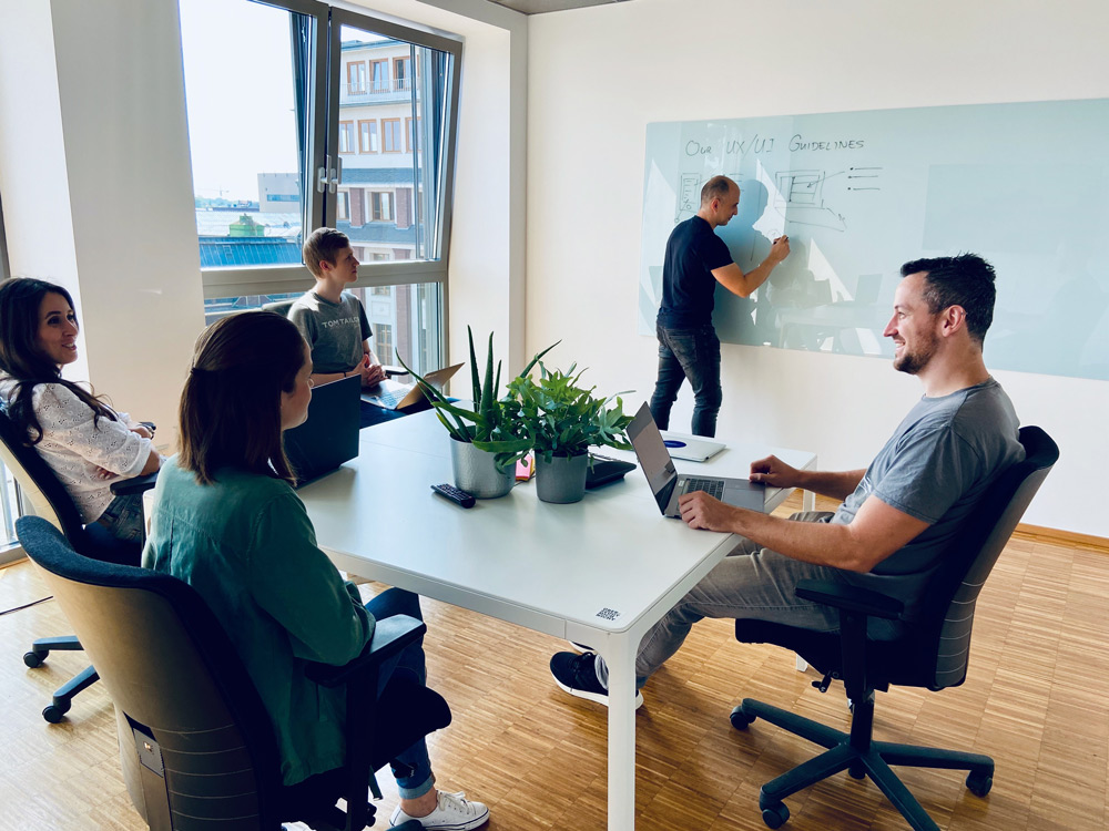 „Flexibilität ist heute eine der wichtigsten Anforderungen“