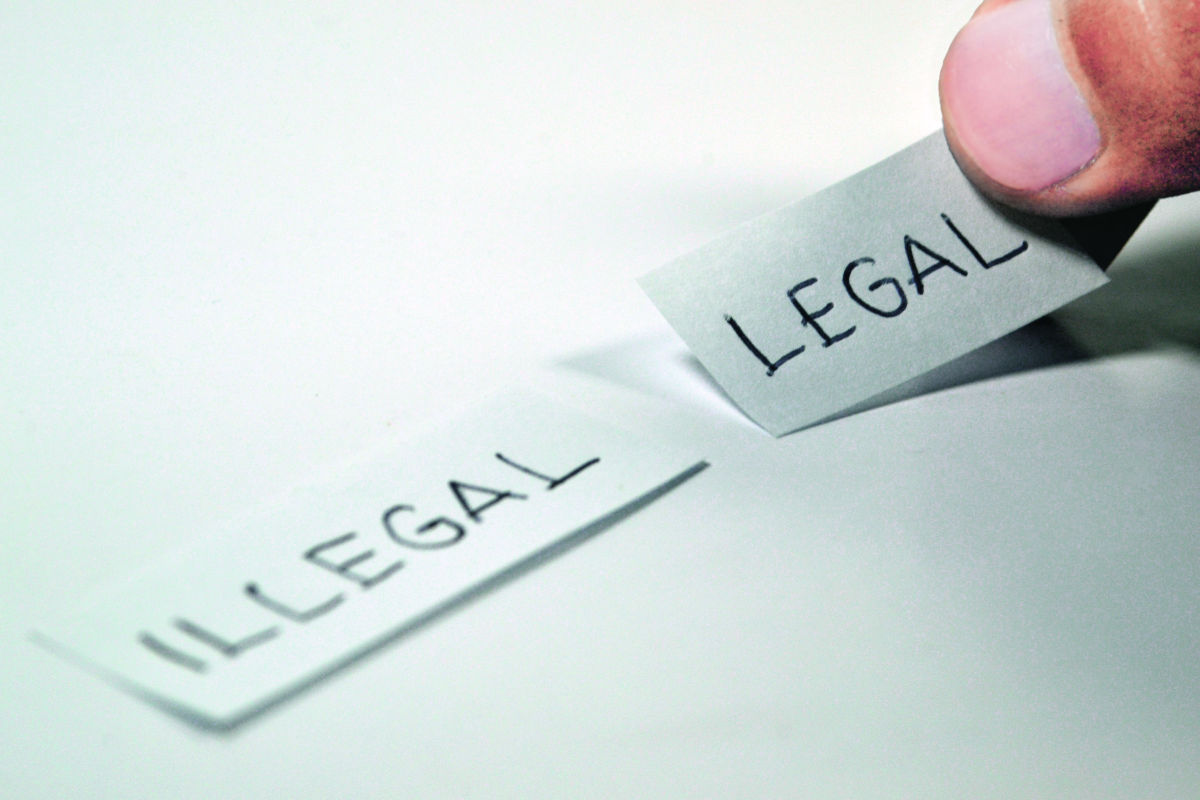 Illegale Softwarearchitekturen