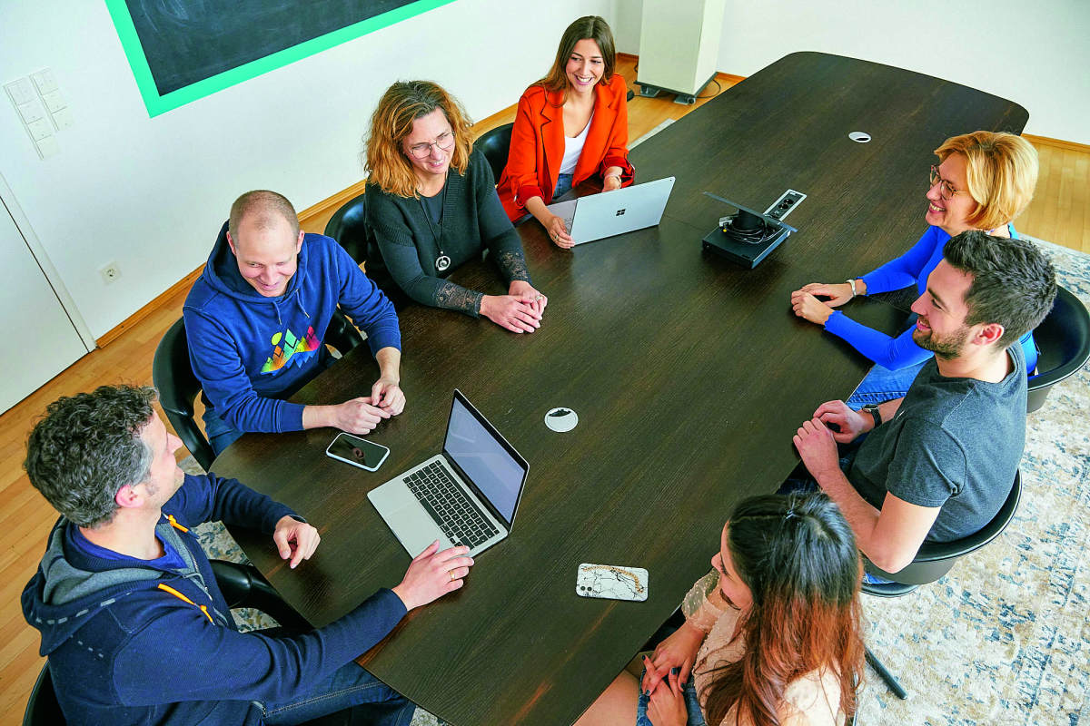 Bessere Ergebnisse durch Vertrauen und Freiheit