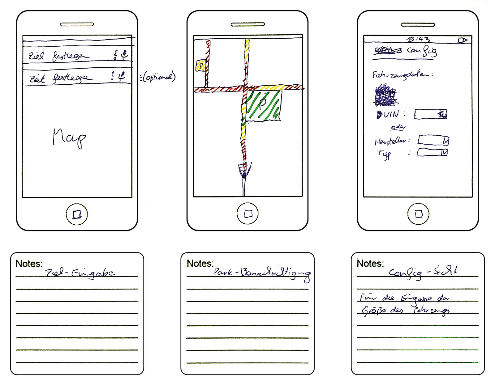 5-Lehner-Papier-Prototyp