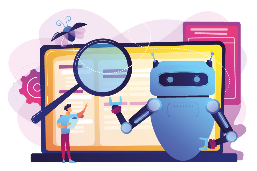 Rahmenbedingungen für die verantwortungsvolle Nutzung von KI