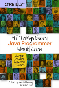 Abb. 4 „97 Things Every Java Programmer Should Know