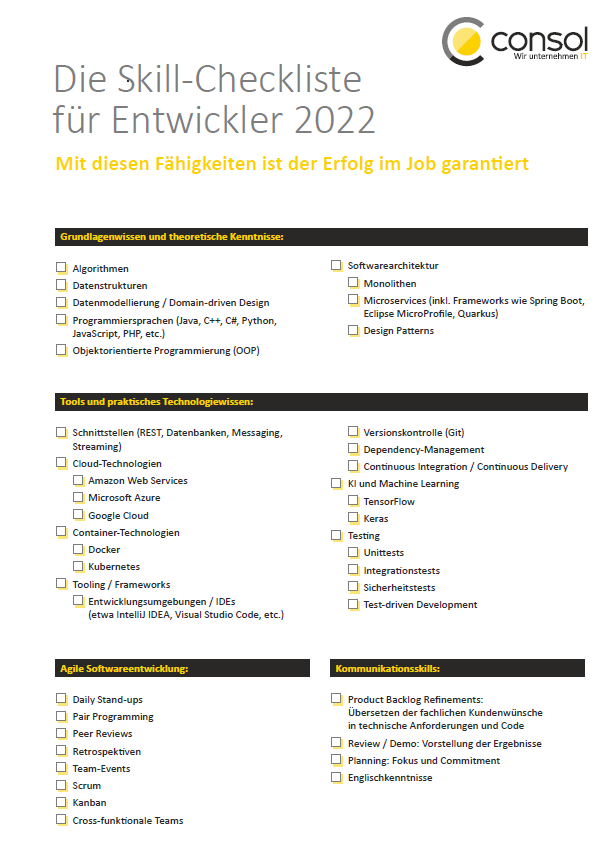 Abb1_Die Skill-Checkliste