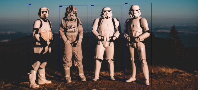 Abb2 Klassifizierung des Star Wars-Bilds