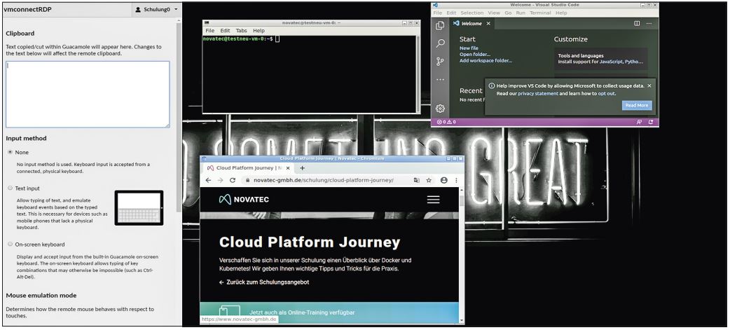 Abb4_ApacheGuacamoleAnsichtdesRDPDesktopseinerUserVMScreenshot