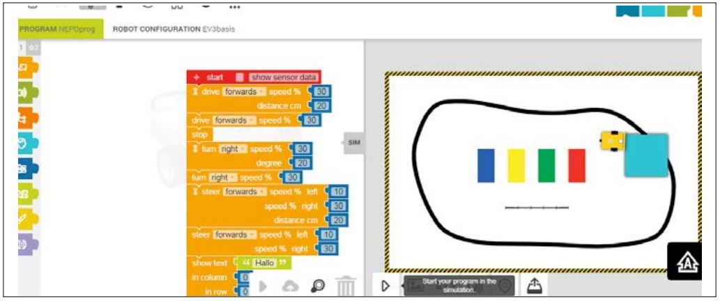 Abb4_SimulationeinesselbstfahrendenLEGO