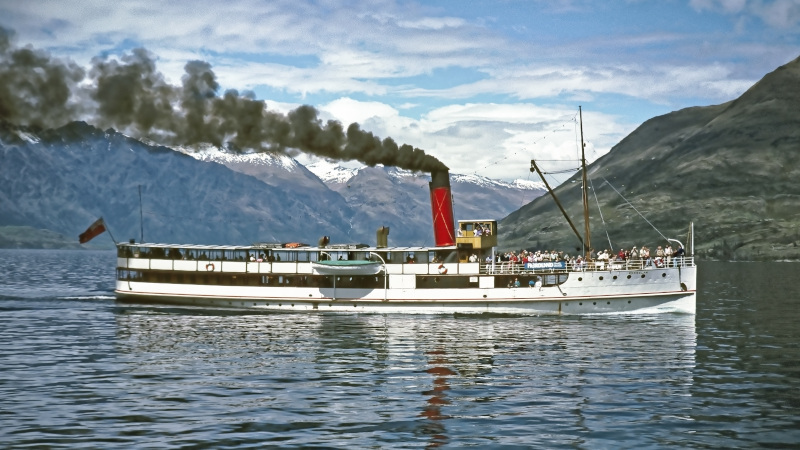 Container befeuern den DevOps-Dampfer