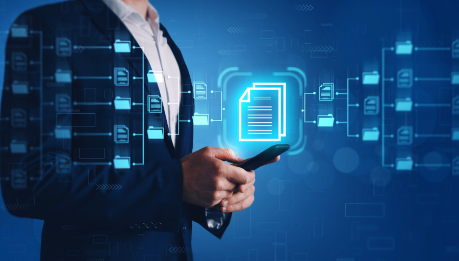 Der frühe Vogel fängt den Datenkatalog