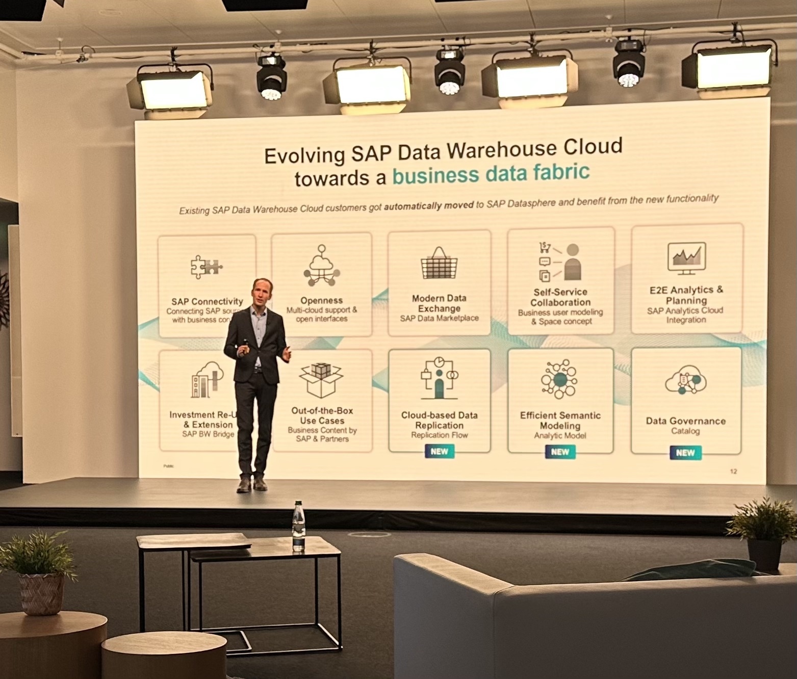 „Um das meiste aus Daten herauszuholen, müssen wir aus vielen Solisten ein Orchester formen“
