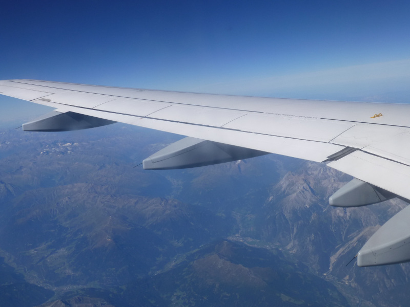 Low-Level- und High-Level-Cloud