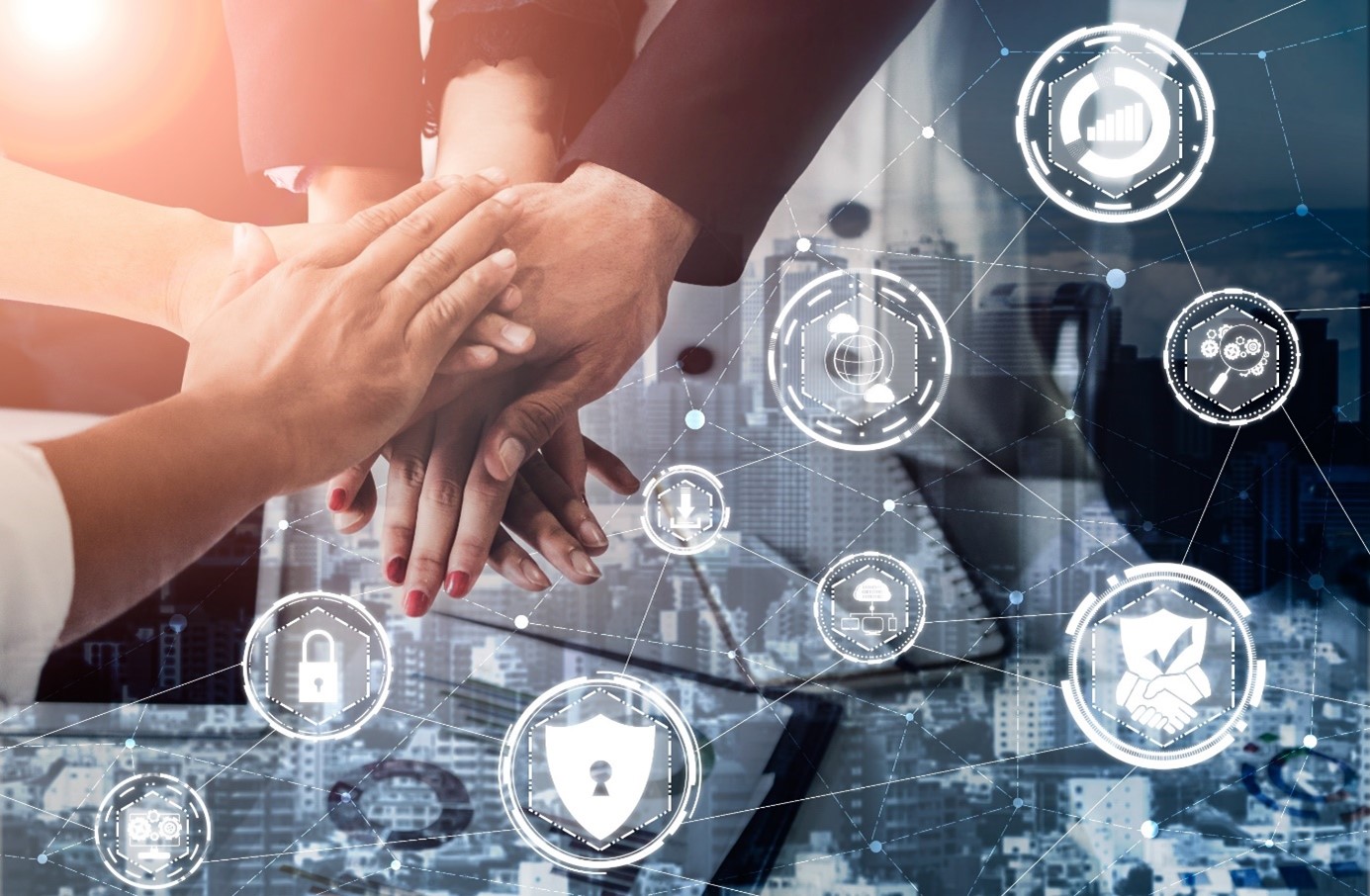 Ein praktikables Rahmenwerk für Cybersicherheit im Zeitalter vielfältiger Bedrohungen und Angriffe