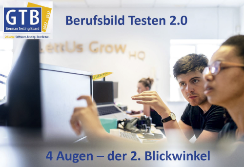 Die Testkompetenz im Team