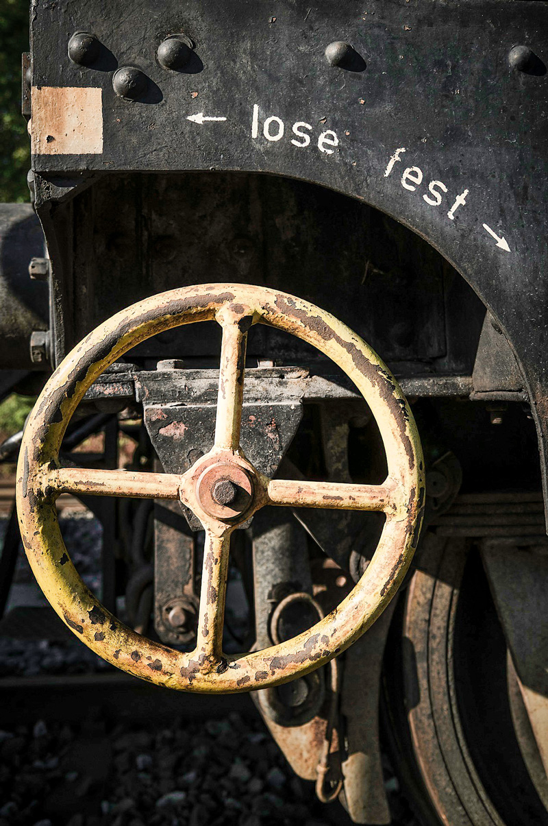 Staging-Umgebung, nein Danke