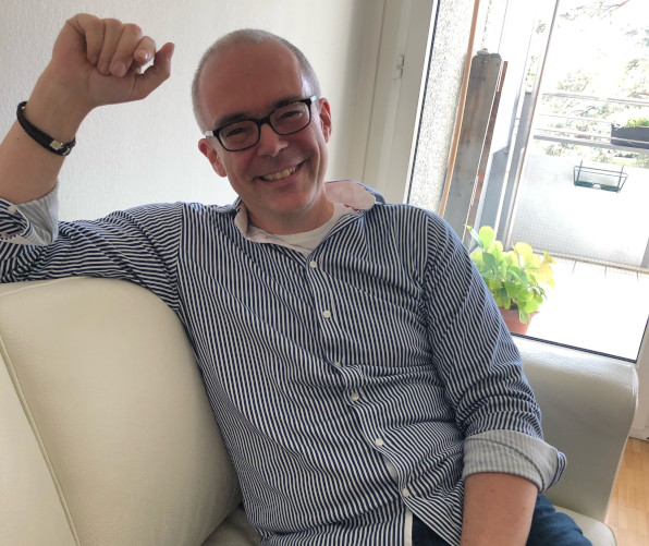 Projekt mit Garagencharakter: Trooia gegen Google