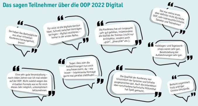 Dassagendieteilnehmerueberdieoop2022digital