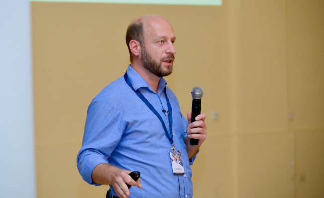 Reaktive Streaming-Architektur