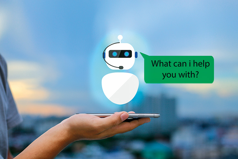 Vom Callcenter zum Chatbot