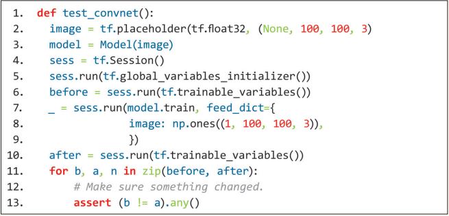 Listing2_FehlersuchenachRobertsTestderVariablenvorherundnachdemTraining
