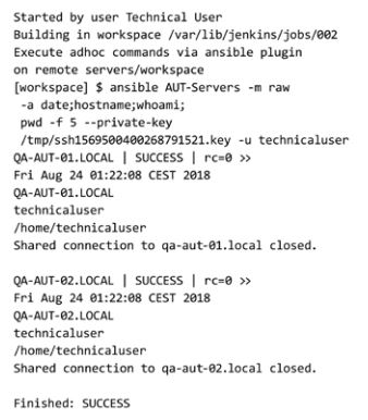 Listing4_OutputAnsibleAdHocCommandJob