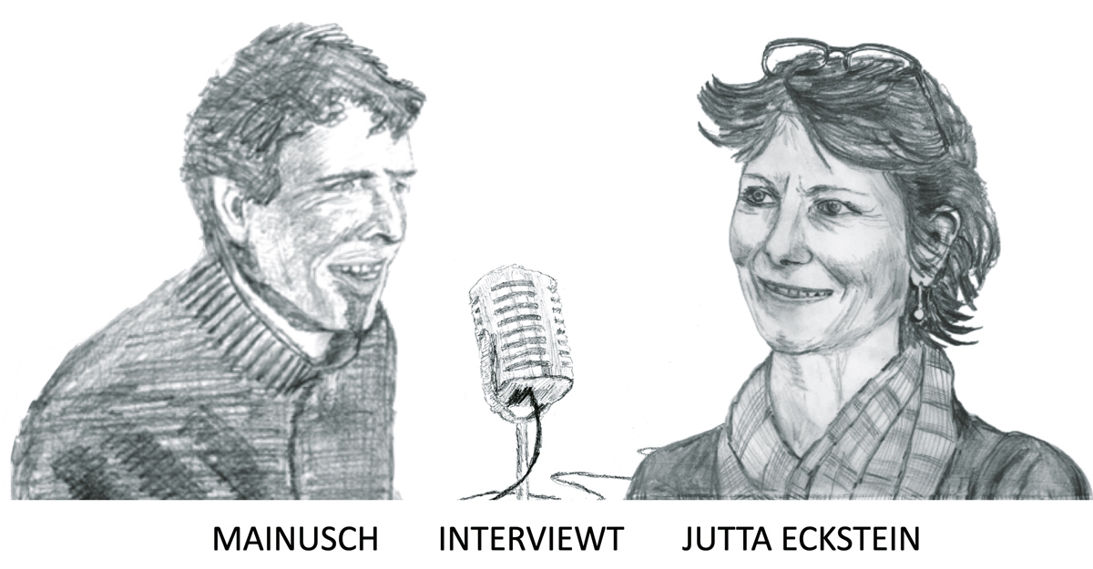 Interview mit Jutta Eckstein