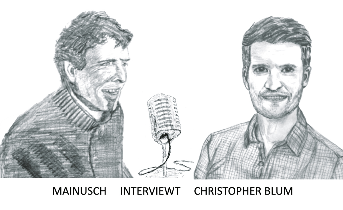 Dann mache ich das mal, wird schon schief gehen …