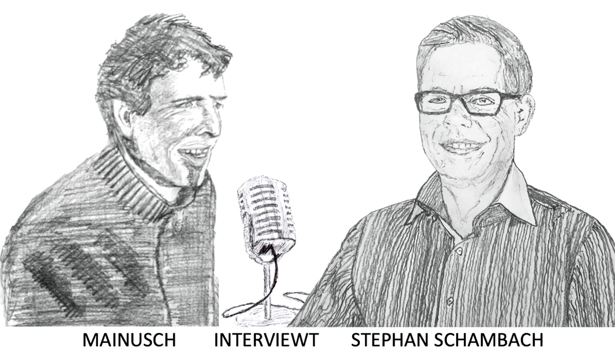 Interview mit Stephan Schambach
