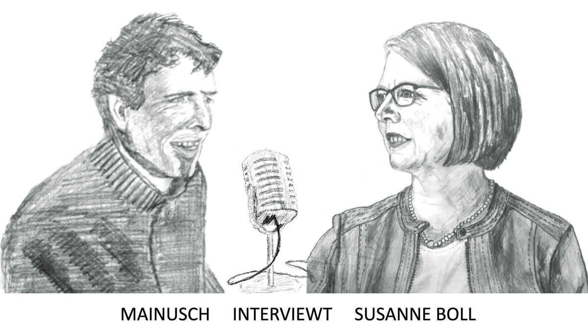 Interview mit Susanne Boll