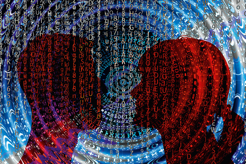 Team-Programming: Alle zusammen. Eine Aufgabe