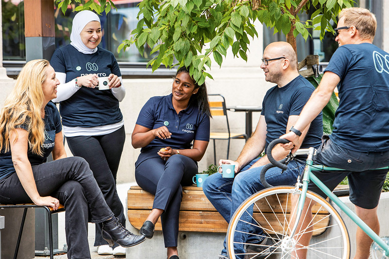 Evolutionäre Organisationsform