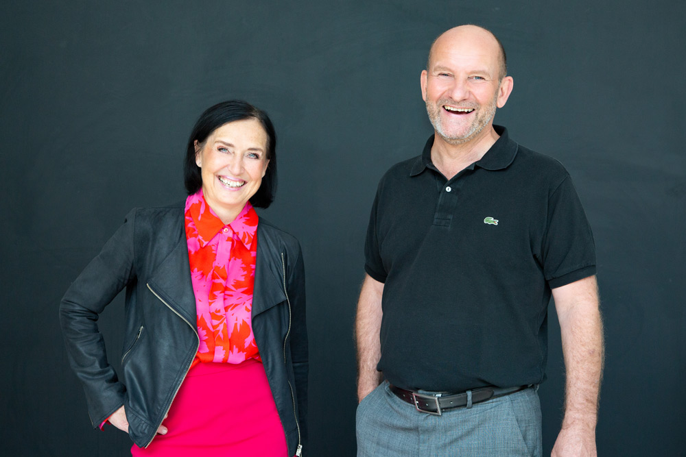 „Wir denken darüber nach, wie wir Stoffe digitalisieren können“