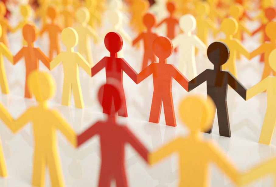 Deklaration gegen Diskriminierung im Arbeitsleben