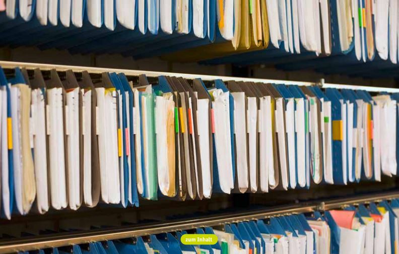 Aufbau eines Data Lakes in der Cloud