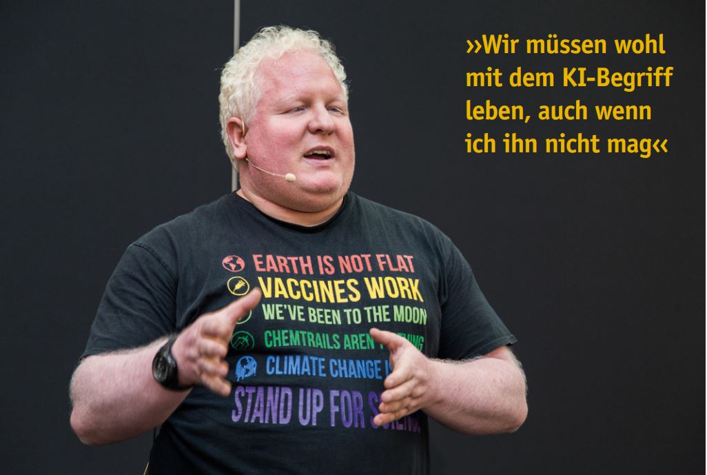 Mit KI steigt der Automatisierungsgrad sprunghaft an