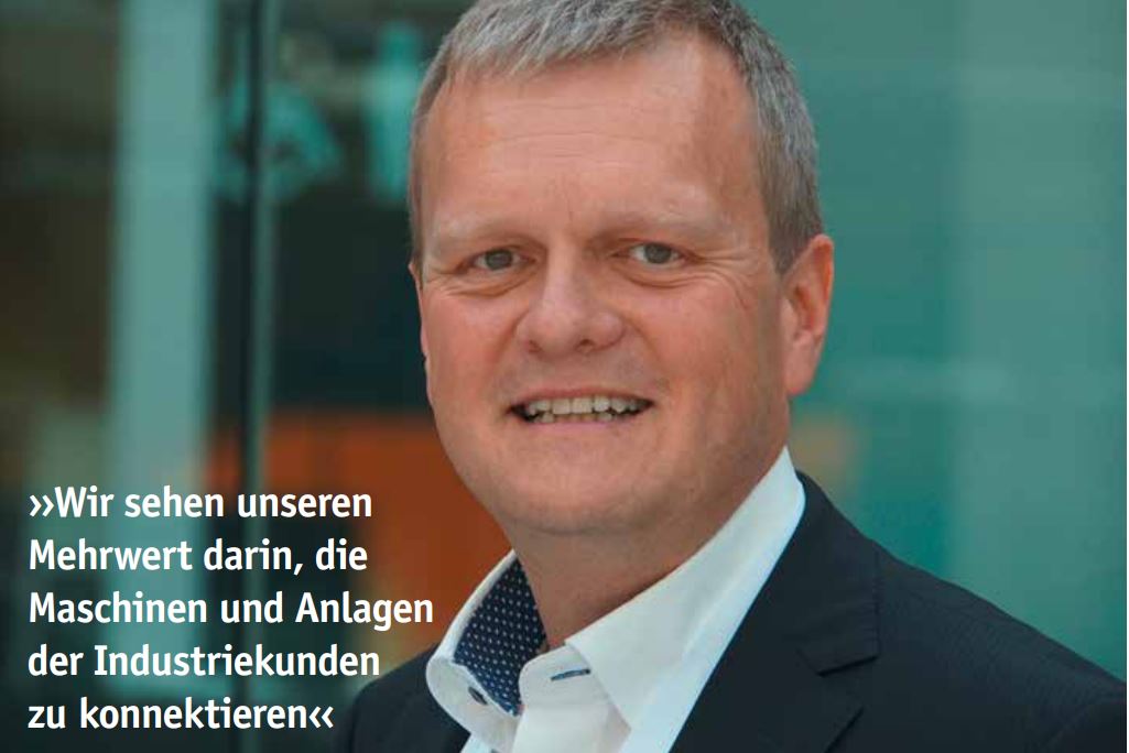 "Heute sind noch 85 Prozent der anfallenden Daten Black Data"