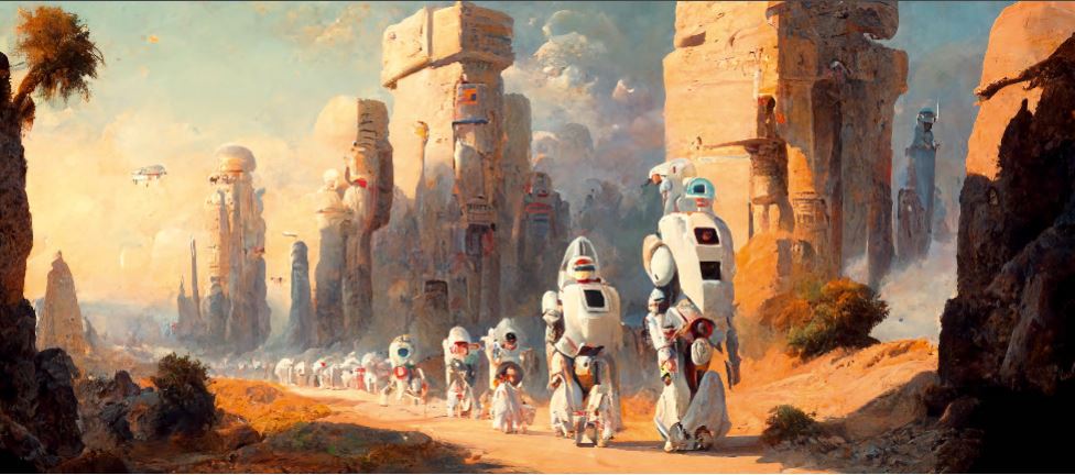 Ein Werkzeug für eine gemeinsame KI-Terminologie