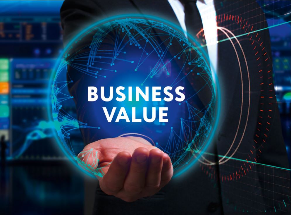 Daten schaffen Business Value