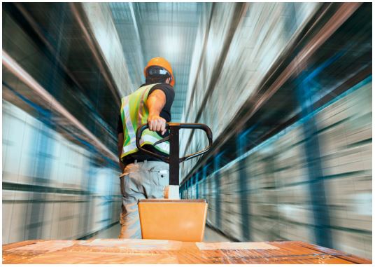 Lageroptimierung von Vendor-Managed Inventories