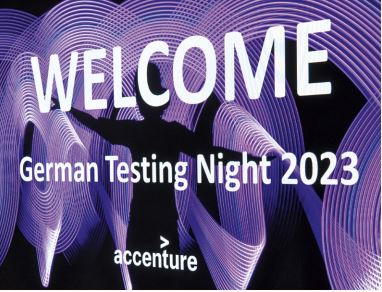 German Testing Night 2023