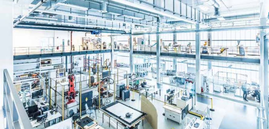 Bildverarbeitung für Robotik und Qualitätssicherung