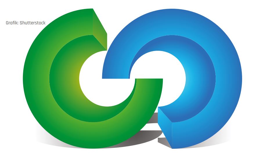 Koexistenz in BI-Landschaften