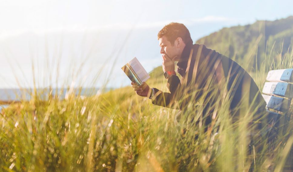 Der Bücherwurm zur Daten-Verarbeitung