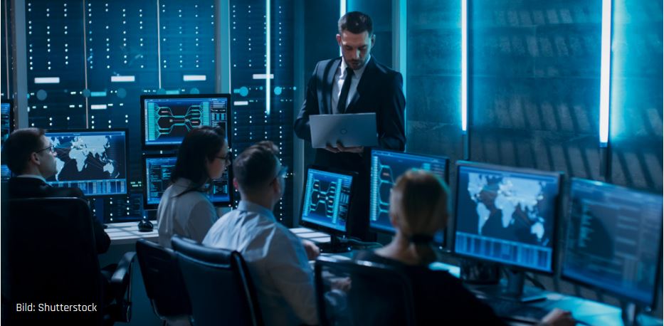 Produktqualität fest im Griff