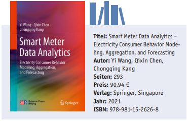 „Smart Meter Data Analytics“ von Yi Wang et al.