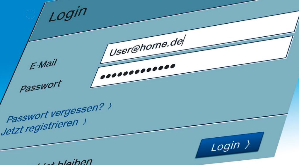 Multifaktor-Authentifizierung – Sicheres Anmelden mit und ohne Passwort