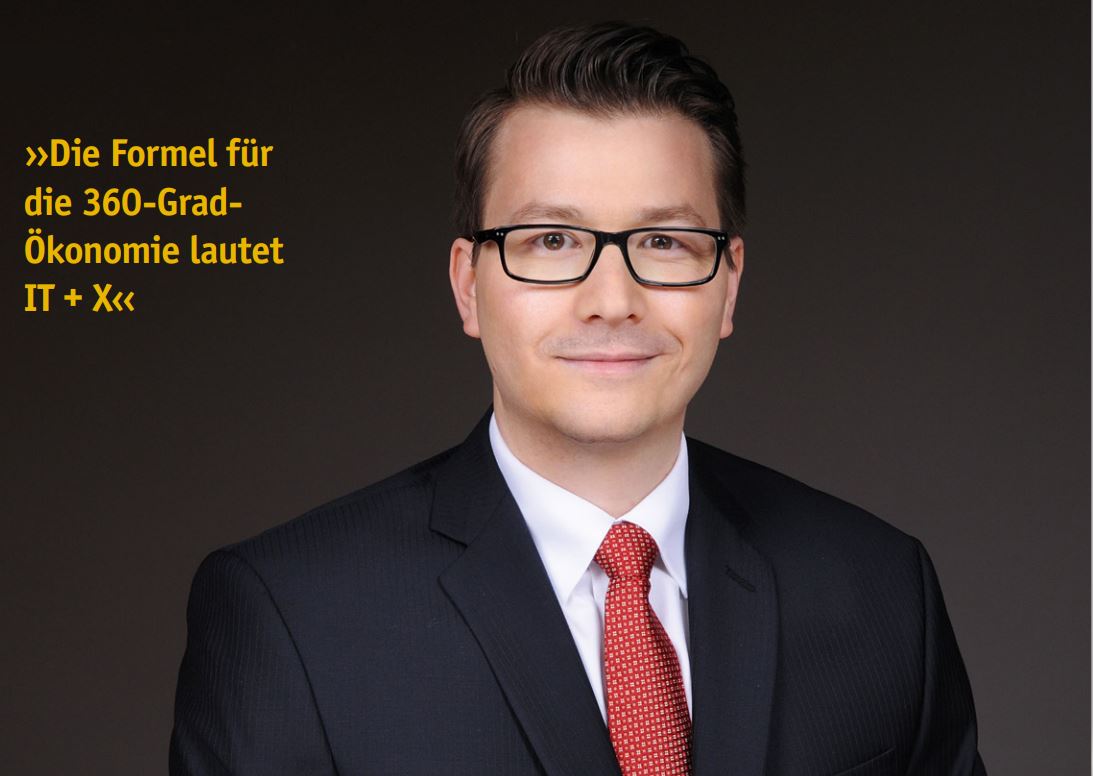 360-Grad-Ökonomie: Die Unternehmen müssen schneller werden