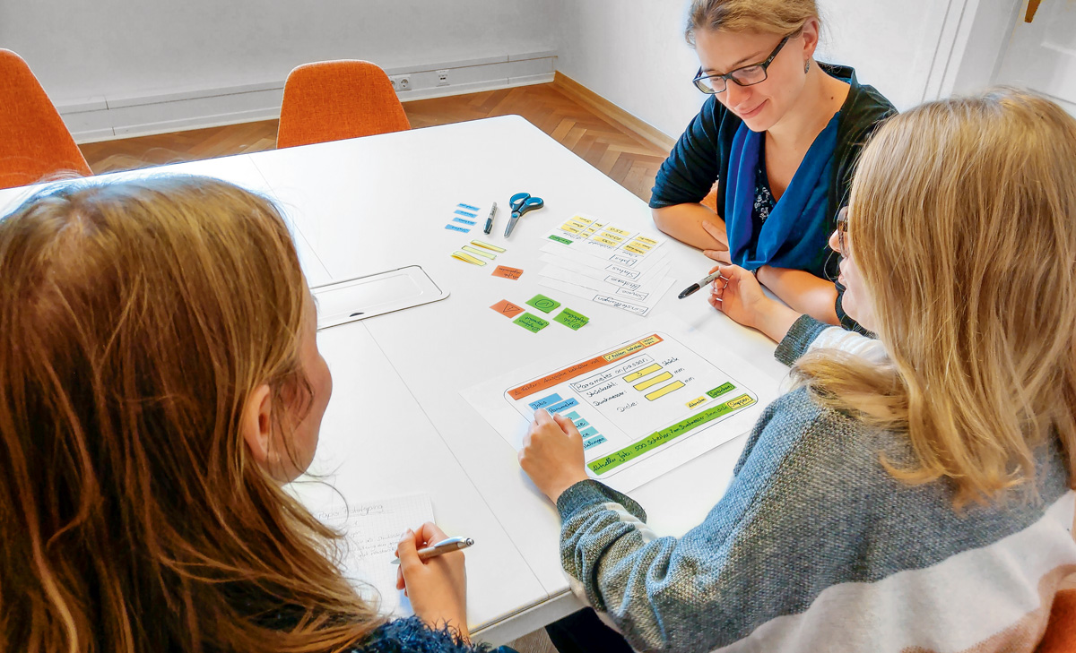 Der Weg zur intuitiven UI