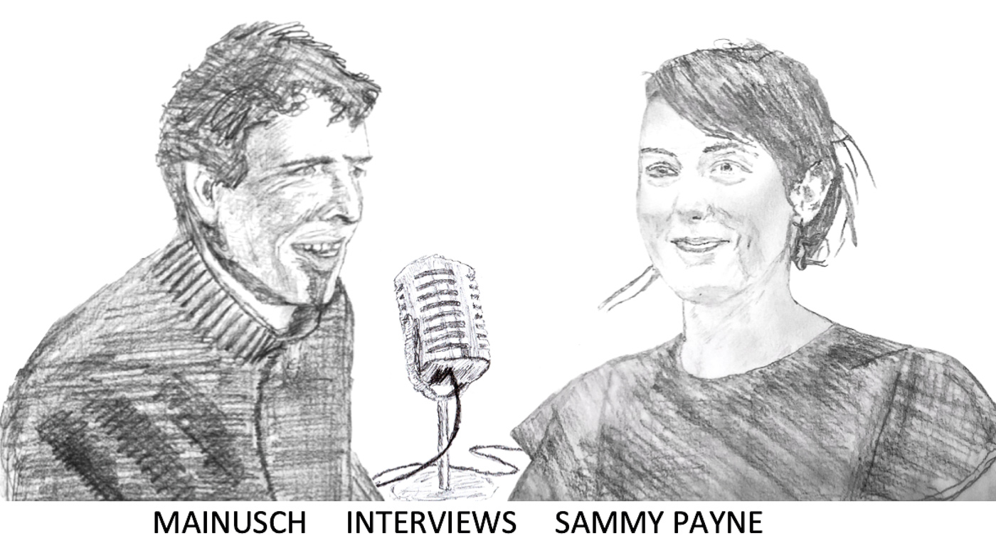 Interview with Samantha Payne