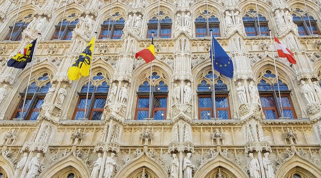 Architektur-Porträt: Corona-Warn-App