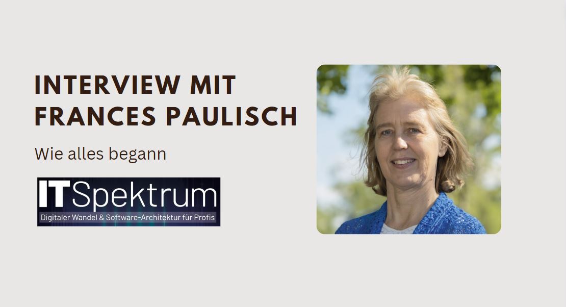 Ein Interview mit Frances Paulisch, Gründerin von OBJEKTspektrum