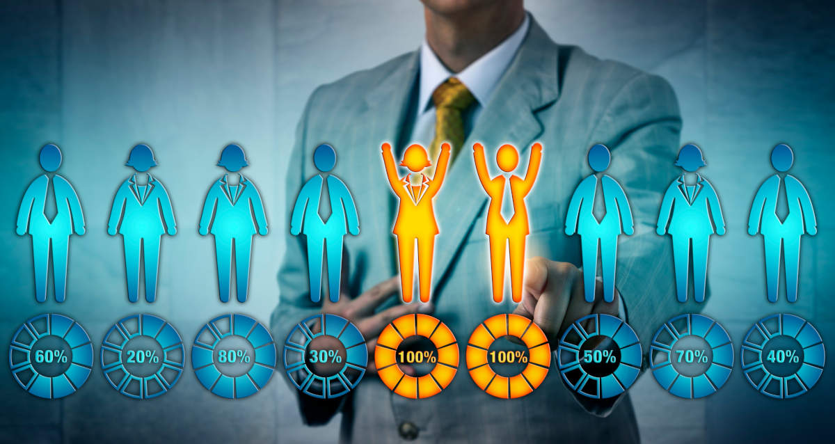 Mit System zur erfolgreichen IT-Mitarbeitergewinnung